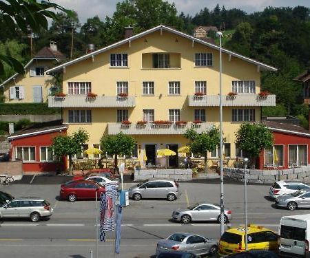 Falken Am Rotsee Ebikon Esterno foto