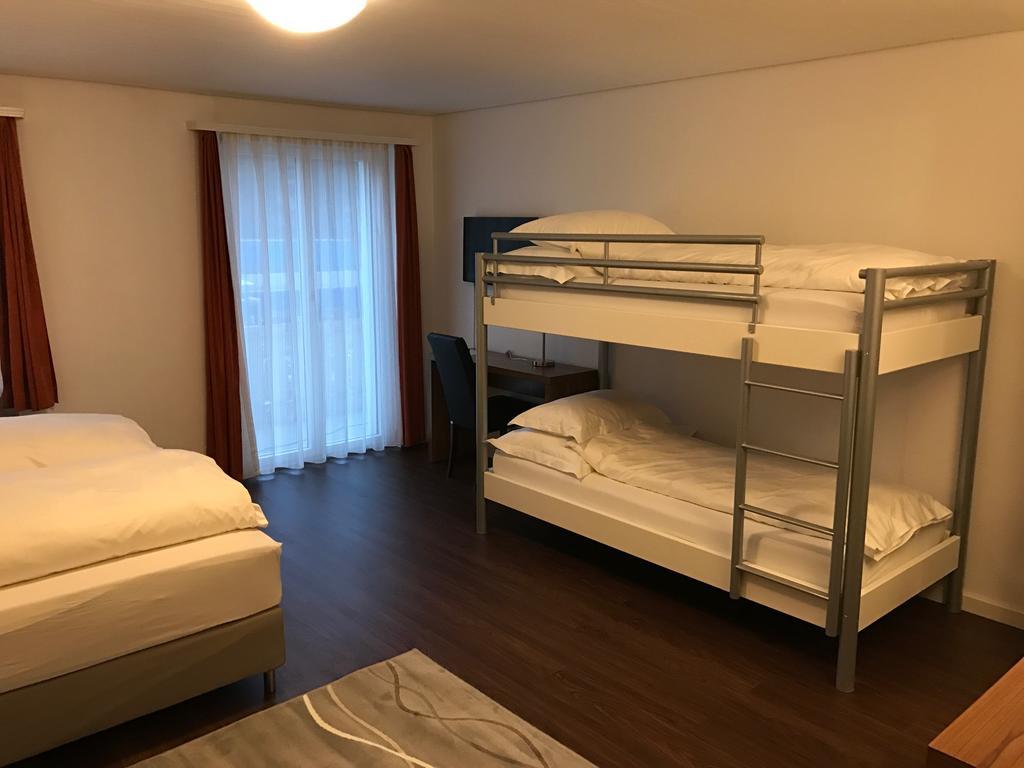 Falken Am Rotsee Ebikon Esterno foto